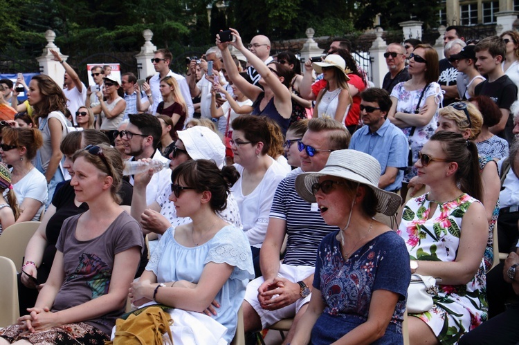 Gospel na Skałce 2018