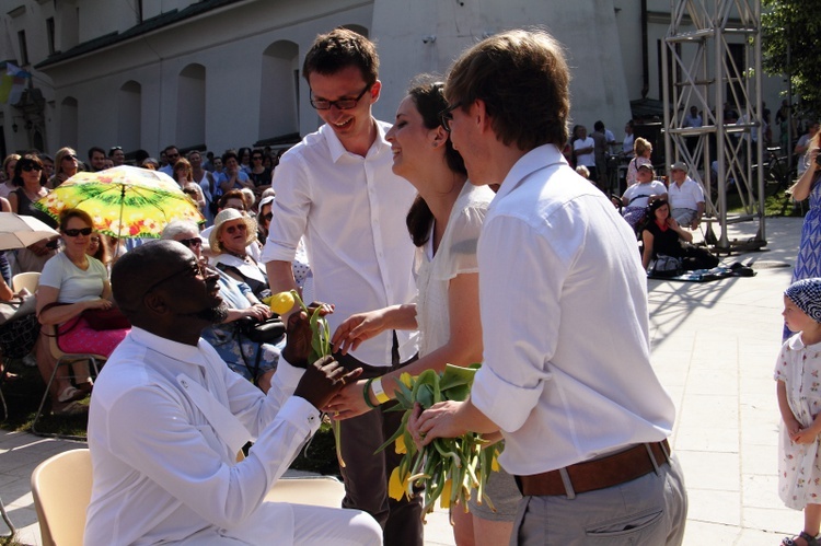 Gospel na Skałce 2018