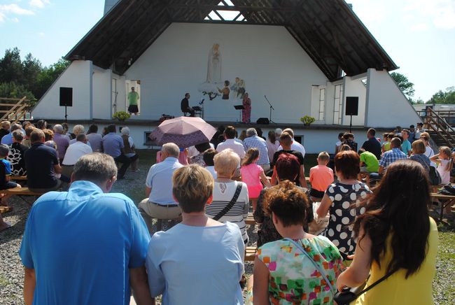 Piknik w Radomyślu nad Sanem