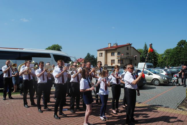 Piknik w Radomyślu nad Sanem