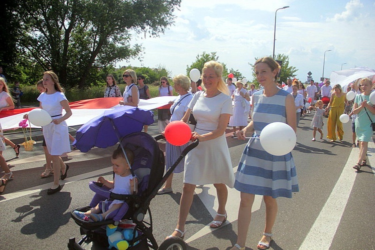 Lubiński Marsz dla Życia i Rodziny