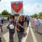 Lubiński Marsz dla Życia i Rodziny