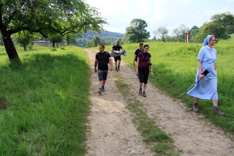 "Barka" w Beskidzie Niskim