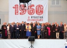 Jeden z największy protestów pomiędzy 56. a 70. rokiem w Polsce