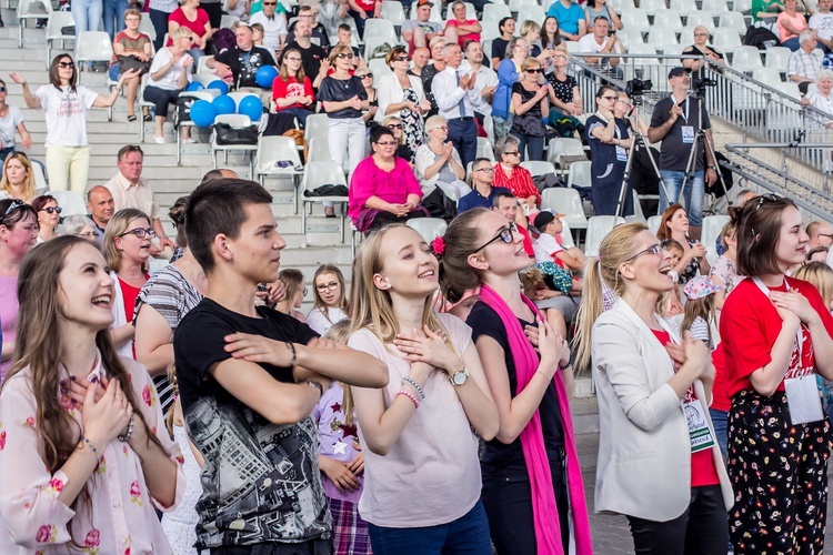 Koncert "...by Świat usłyszał"