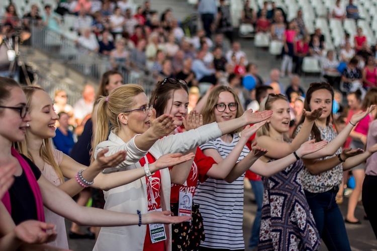 Koncert "...by Świat usłyszał"