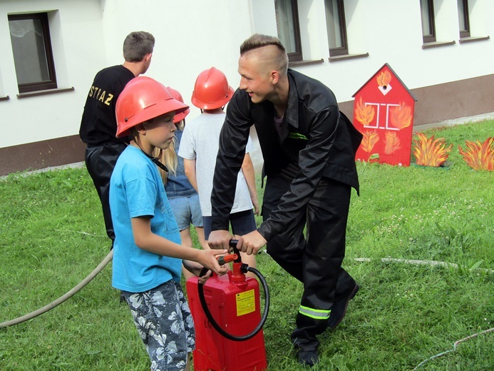 Majówka nad Stawem w Łąkcie