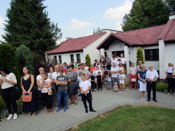 Majówka nad Stawem w Łąkcie