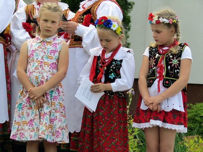 Majówka nad Stawem w Łąkcie