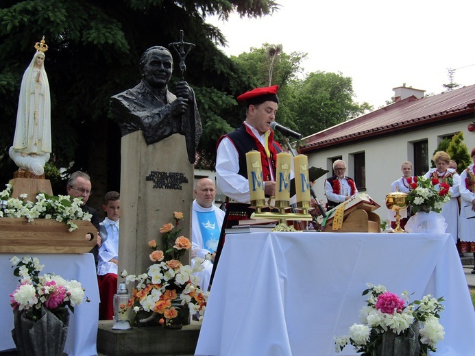 Majówka nad Stawem w Łąkcie