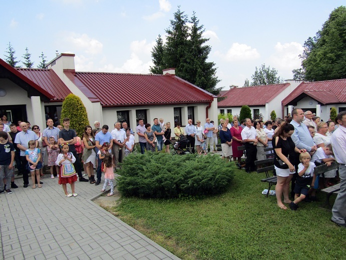 Majówka nad Stawem w Łąkcie