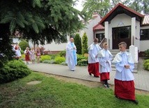 Majówka nad Stawem w Łąkcie