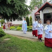 Majówka nad Stawem w Łąkcie