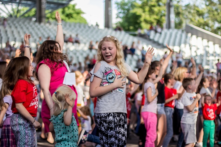 Koncert "...by Świat usłyszał"