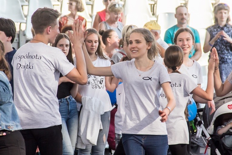 Koncert "...by Świat usłyszał"