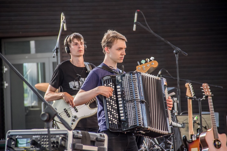 Koncert "...by Świat usłyszał"