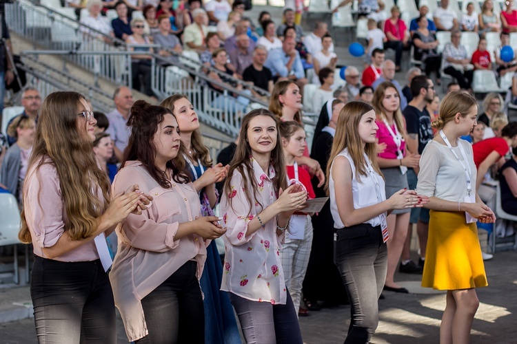 Koncert "...by Świat usłyszał"