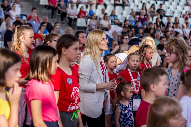 Koncert "...by Świat usłyszał"