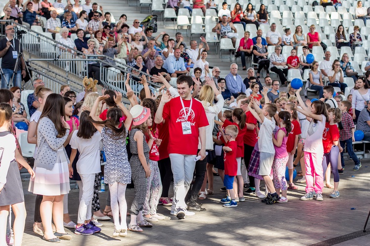 Koncert "...by Świat usłyszał"