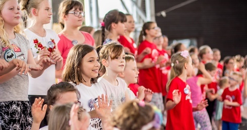 Koncert "...by Świat usłyszał"