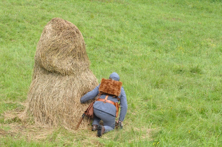 Modlitwa i bitwa w Binczarowej