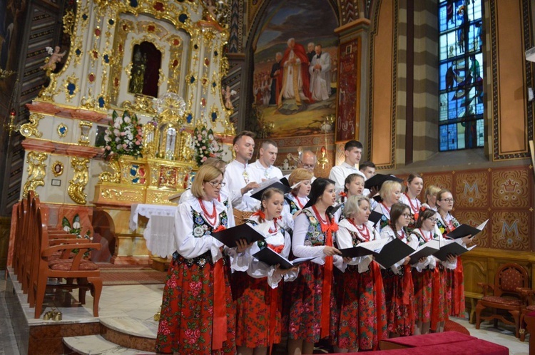 IX Koncert Chórów im. ks. prał. Tadeusza Juchasa