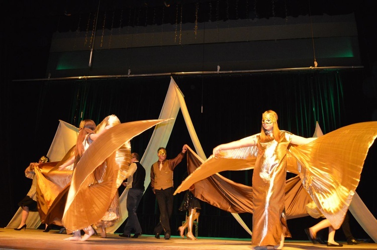 Premierowe przedstawienie nowotarskiego Teatru Sporadycznego