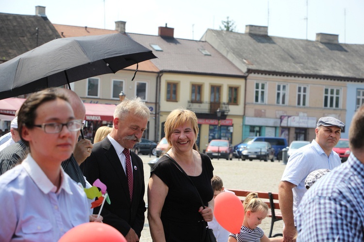 Marsz dla Życia i Rodziny w Łowiczu