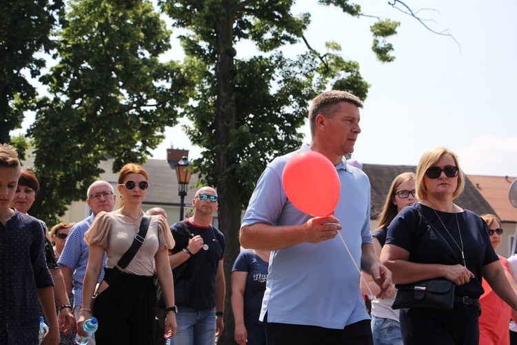 Marsz dla Życia i Rodziny w Łowiczu