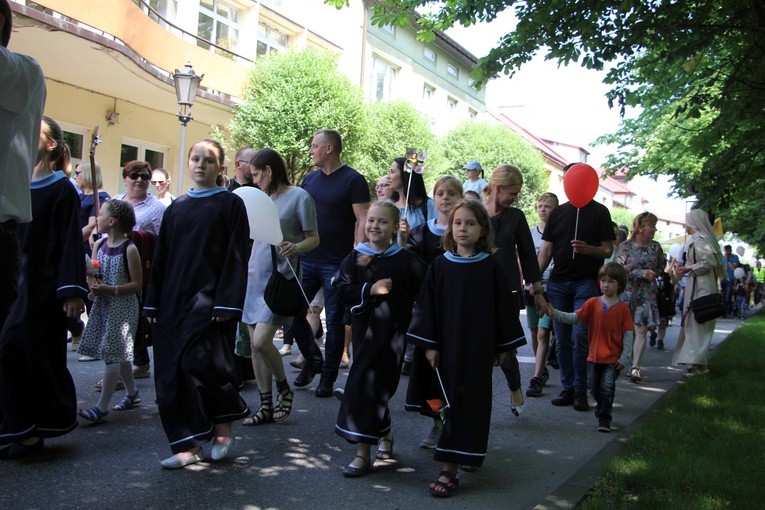Marsz dla Życia i Rodziny w Łowiczu