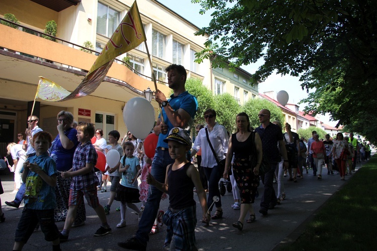 Marsz dla Życia i Rodziny w Łowiczu