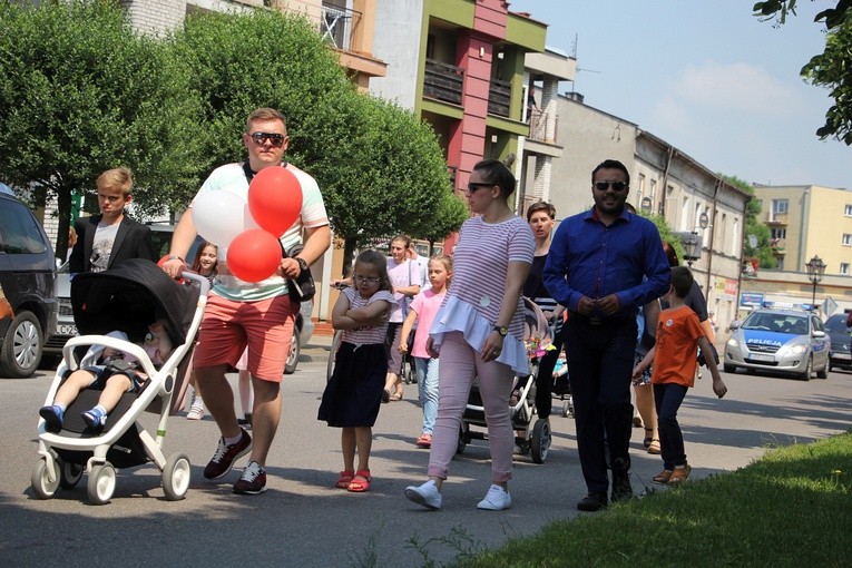 Marsz dla Życia i Rodziny w Łowiczu