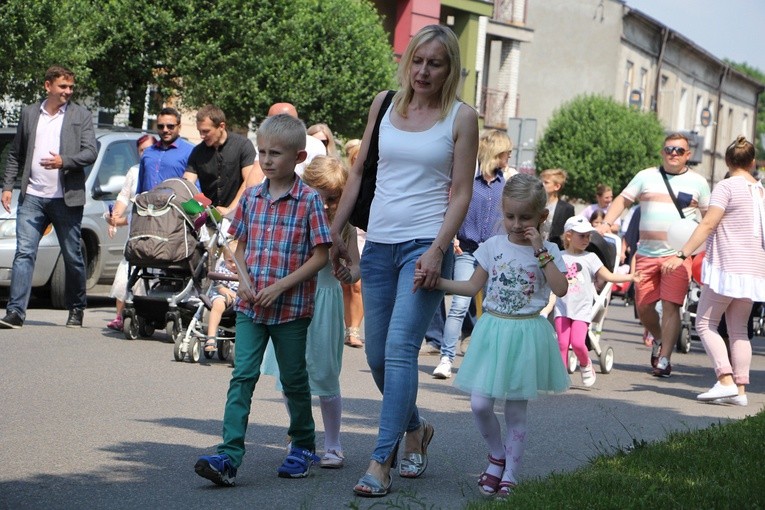 Marsz dla Życia i Rodziny w Łowiczu