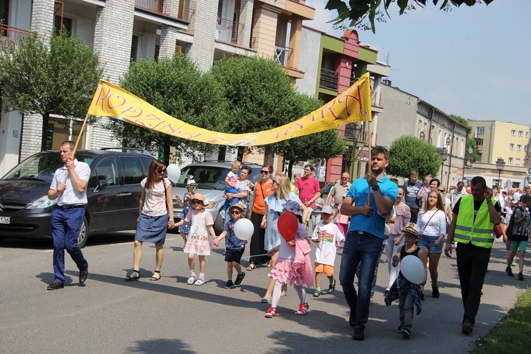 Marsz dla Życia i Rodziny w Łowiczu