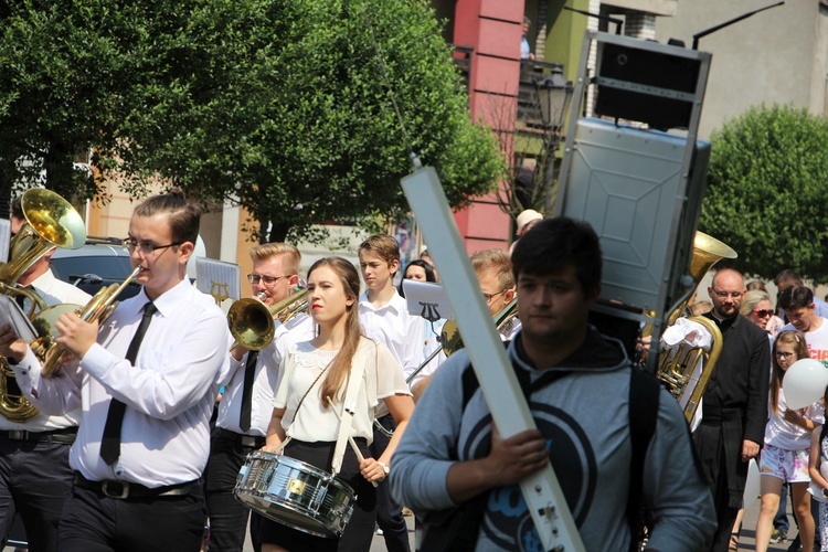 Marsz dla Życia i Rodziny w Łowiczu