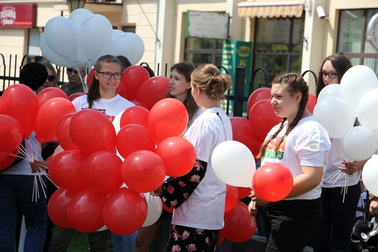 Marsz dla Życia i Rodziny w Łowiczu