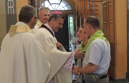 5. Marsz dla Życia i Rodziny w Bielsku-Białej 2018 - Msza Święta