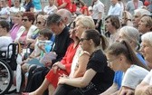 5. Marsz dla Życia i Rodziny w Bielsku-Białej 2018 - festyn Caritas