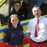 5. Marsz dla Życia i Rodziny w Bielsku-Białej 2018 - na trasie