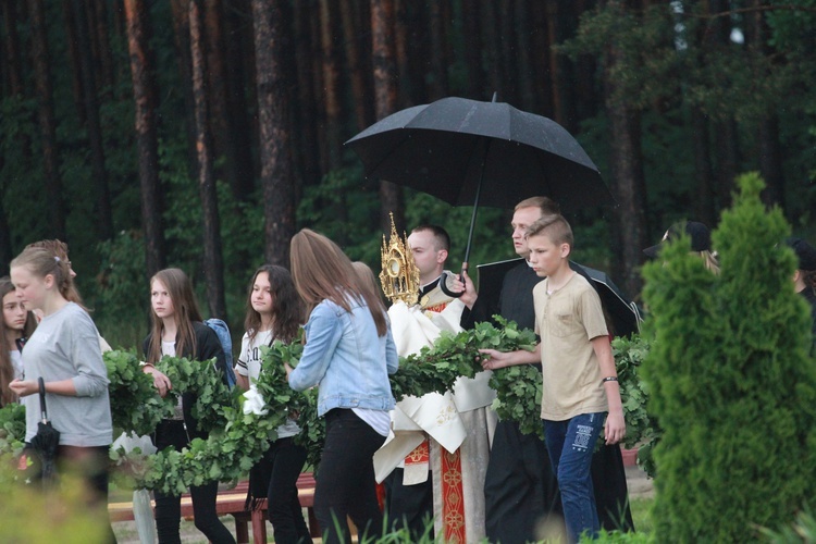 Spotkanie w Korzeniowie