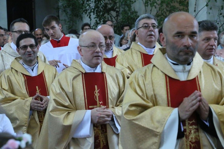 Jubileusz 25. lecia parafii