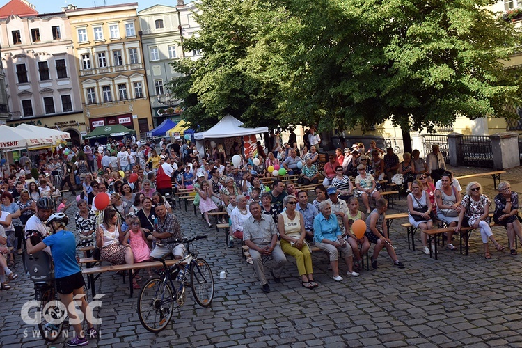 II Święto Rodziny w Świdnicy