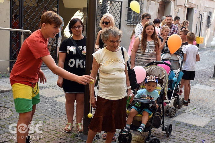 II Święto Rodziny w Świdnicy