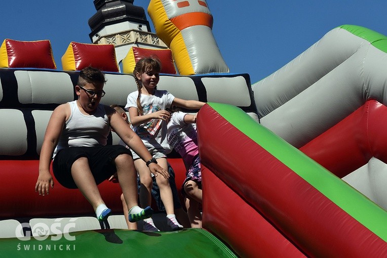 II Święto Rodziny w Świdnicy