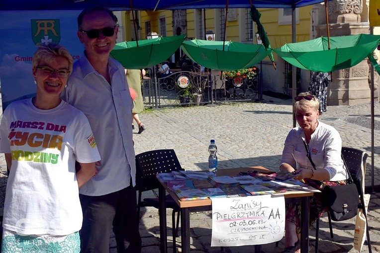 II Święto Rodziny w Świdnicy