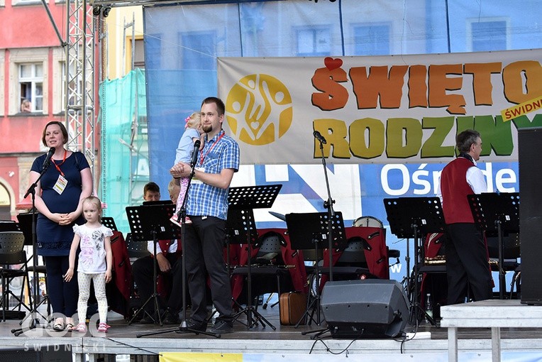 II Święto Rodziny w Świdnicy