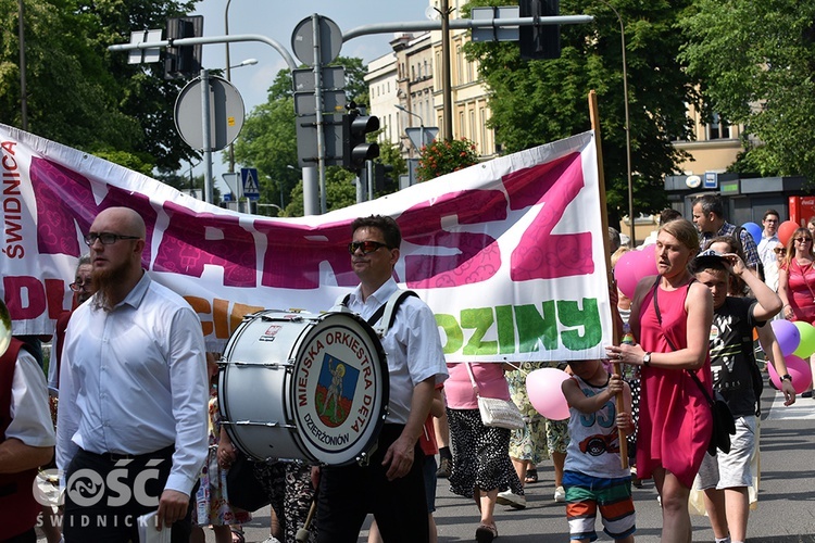 II Święto Rodziny w Świdnicy