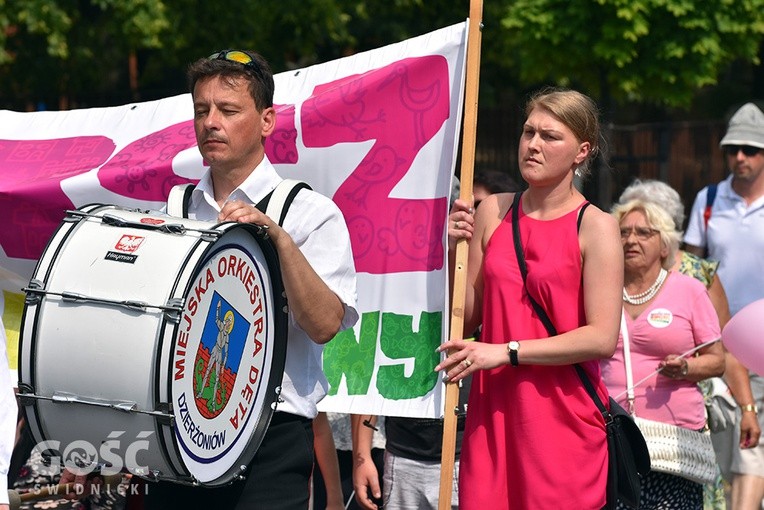 II Święto Rodziny w Świdnicy