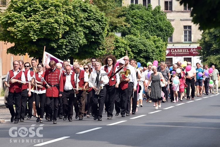 II Święto Rodziny w Świdnicy