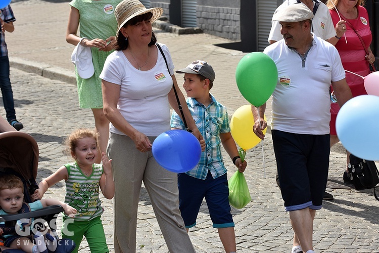 II Święto Rodziny w Świdnicy